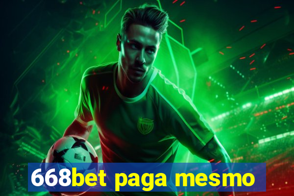 668bet paga mesmo